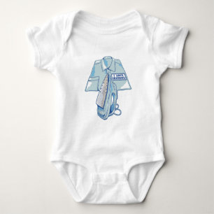 I love ironing funny iron baby bodysuit