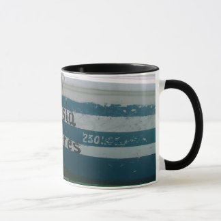 I Love Isla Mujeres Mug