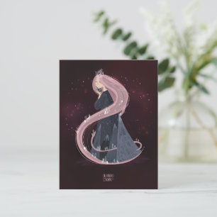 I love it by Alexandra Dikaia Valentine's Day Holiday Postcard