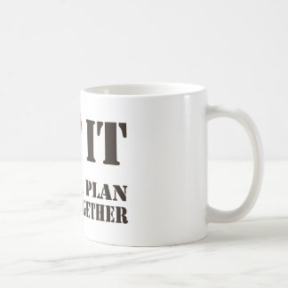 I Love It When A Plan... A-Team Mug