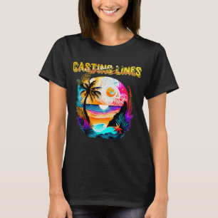 I love it when she bends over Birthday Gift T-Shirt