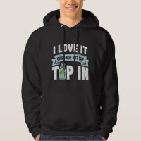 I Love It When You Put The Tip In Funny Bartender