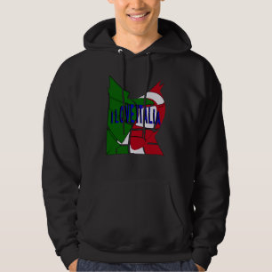 I Love Italia Hoodie