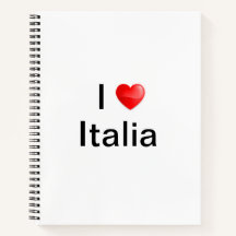 I love Italia
