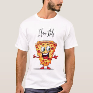 I love Italy T-Shirt