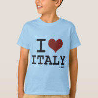 I LOVE ITALY