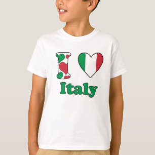 I love Italy T-Shirt