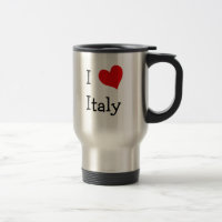 I Love Italy