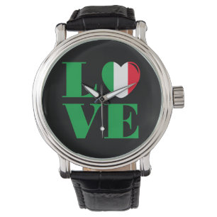 I love Italy Watch