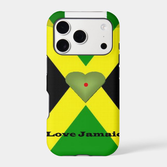 I Love Jamaica Have a Nice Day and a Better Night (Verso)