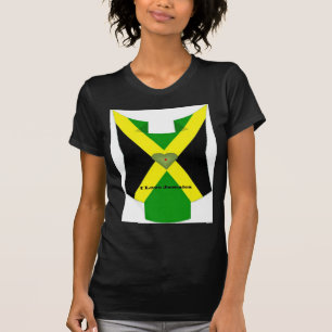 I Love Jamaica Have a Nice Day and a Better Night T-Shirt