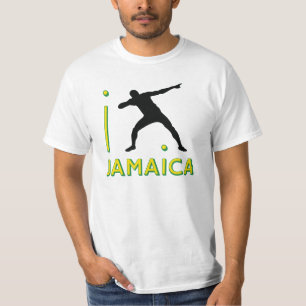 I LOVE JAMAICA T-shirt