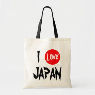 I love Japan Bag