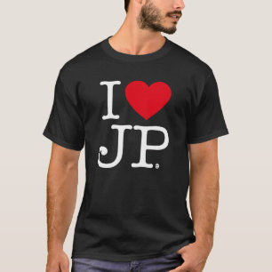 I Love Japan T-Shirt