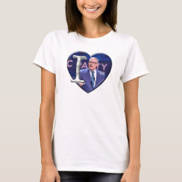 I Love Jay Inslee - T-Shirt