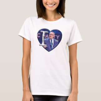 I Love Jay Inslee - T-Shirt