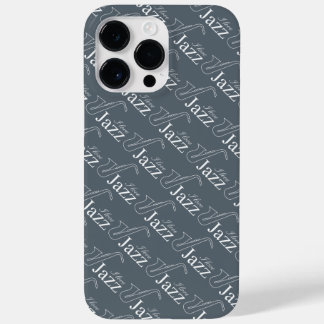 I love jazz Case-Mate iPhone 14 pro max case