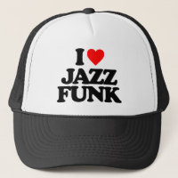 I LOVE JAZZ FUNK