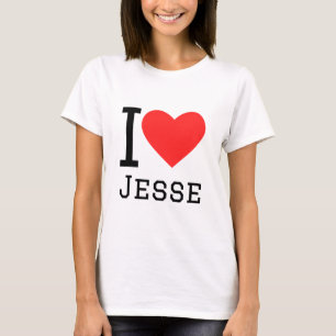 I love jesse T-Shirt