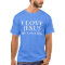 I Love Jesus but I cuss a little T-Shirt