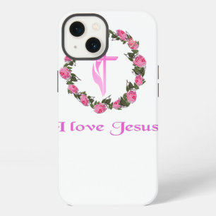 I love Jesus gifts iPhone 13 Case