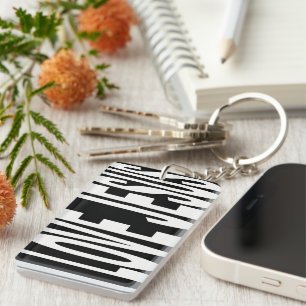 I LOVE JESUS KEYCHAIN