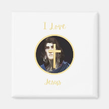 I Love Jesus