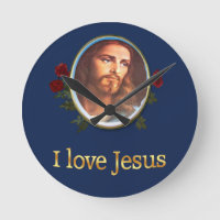 I love Jesus
