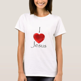 I Love Jesus T-Shirt