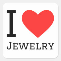 I love jewellery