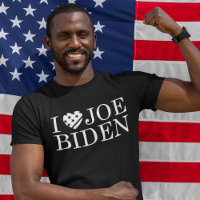 I Love Joe Biden 2020