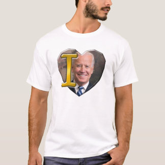 I Love Joe Biden - T-Shirt