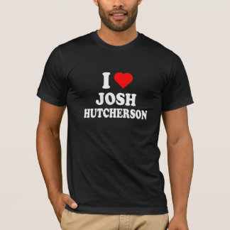 I Love Josh Hutcherson T-Shirt