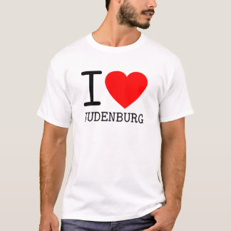 I love Judenburg Steiermark Austria T-Shirt