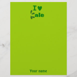 I Love Kale (I Heart Kale) Vegetable/Gardener