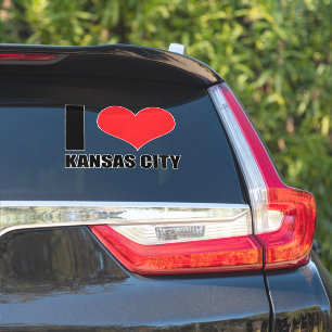 I love Kansas City