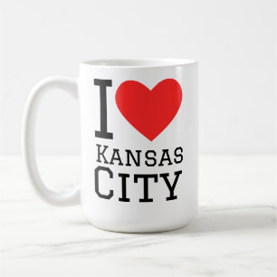I love Kansas City  Coffee Mug