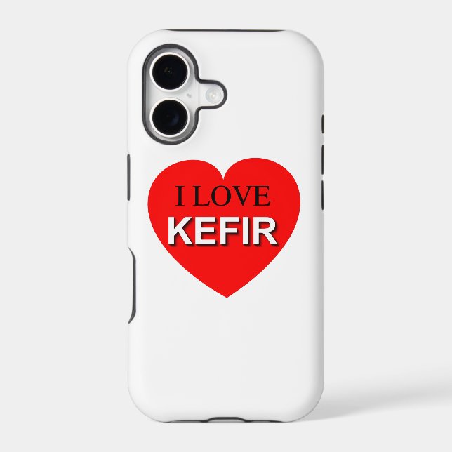 I Love Kefir (Back)
