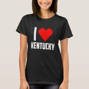 I love Kentucky T-Shirt