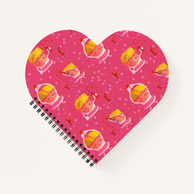 I love ketchup notebook (Front)
