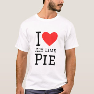 I love key lime pie T-Shirt