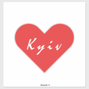 I love Kiev