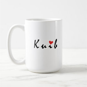 I love Kiev Coffee Mug