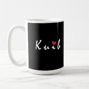 I love Kiev Coffee Mug