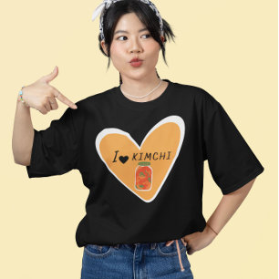I Love Kimchi T-Shirt