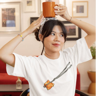 I Love Kimchi T-Shirt