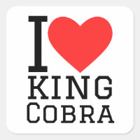 I love king cobra