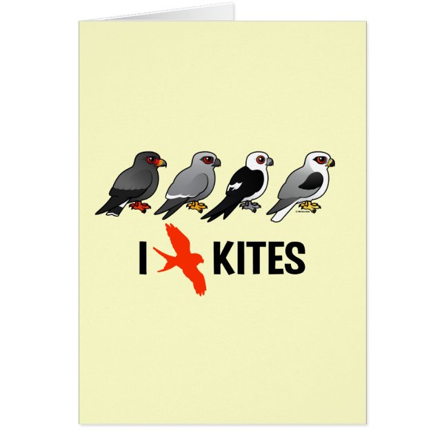 I Love Kites (Front)