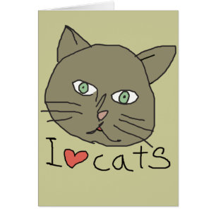 I love kitty