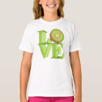 I LOVE KIWI(Kiwi Fruits/Kiwi Berry)